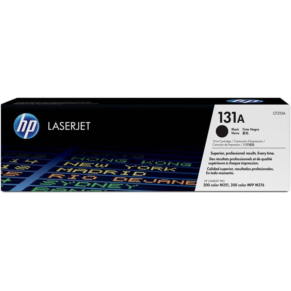 HP 131A CF210A Lazer Toner 1.600 Sayfa - Siyah