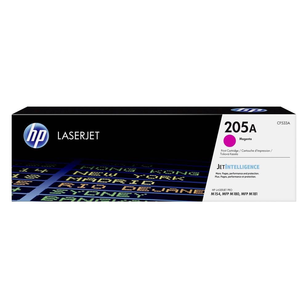 HP 205A CF533A Lazer Toner 900 Sayfa - Kırmızı