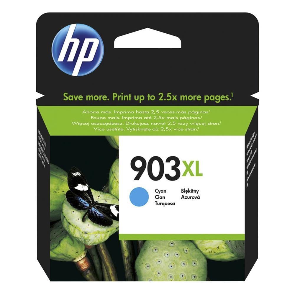HP 903XL T6M03AE Mürekkep Kartuş 825 Sayfa - Mavi