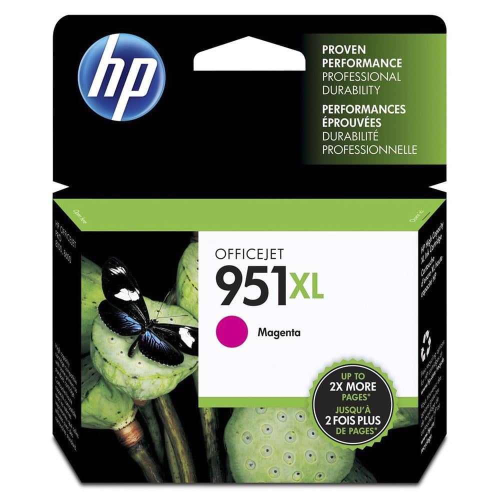 HP 951XL CN047AE Mürekkep Kartuş 1.500 Sayfa - Kırmızı