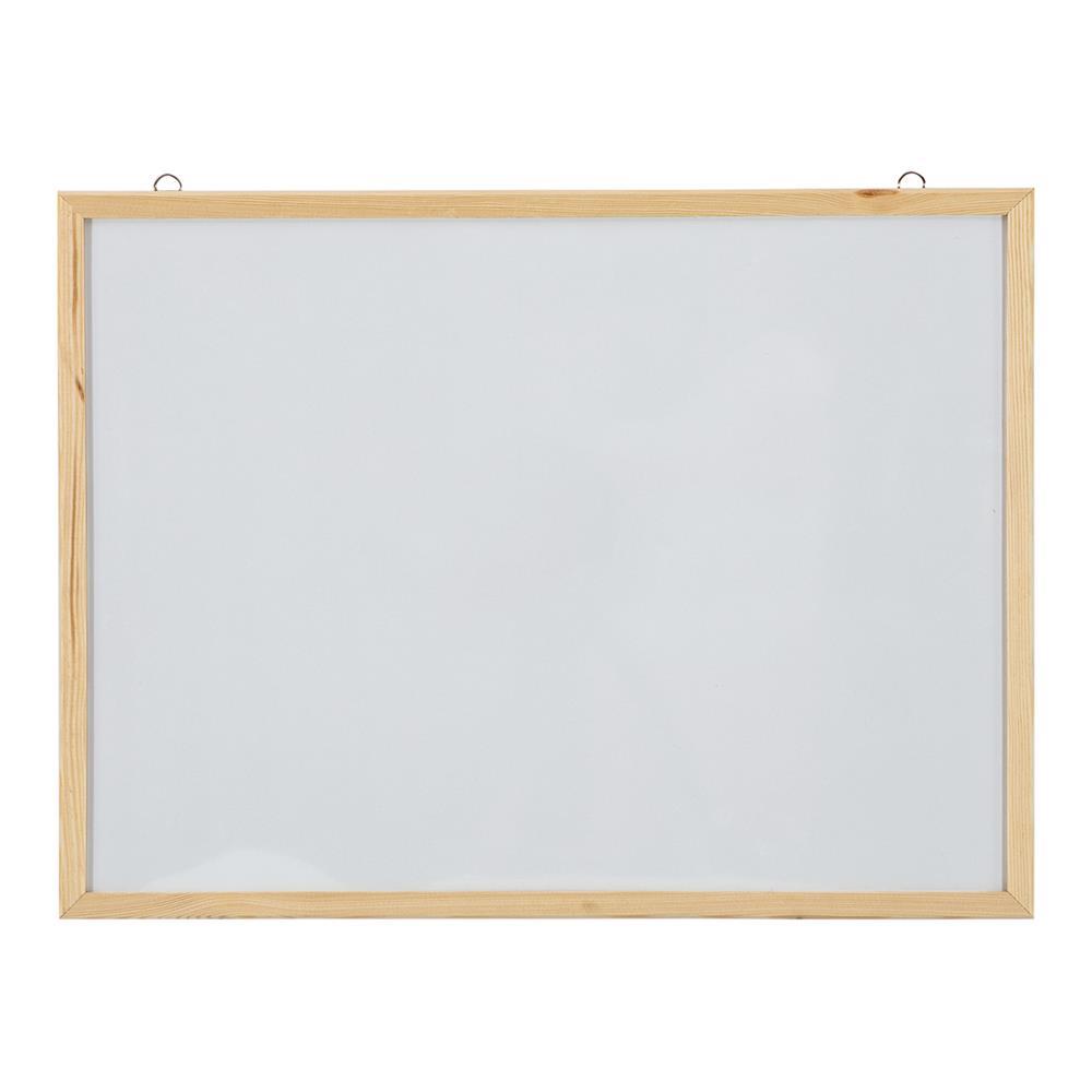İnterpano İNT-381 Yazı Tahtası Ahşap Çerçeveli 30 x 45 cm