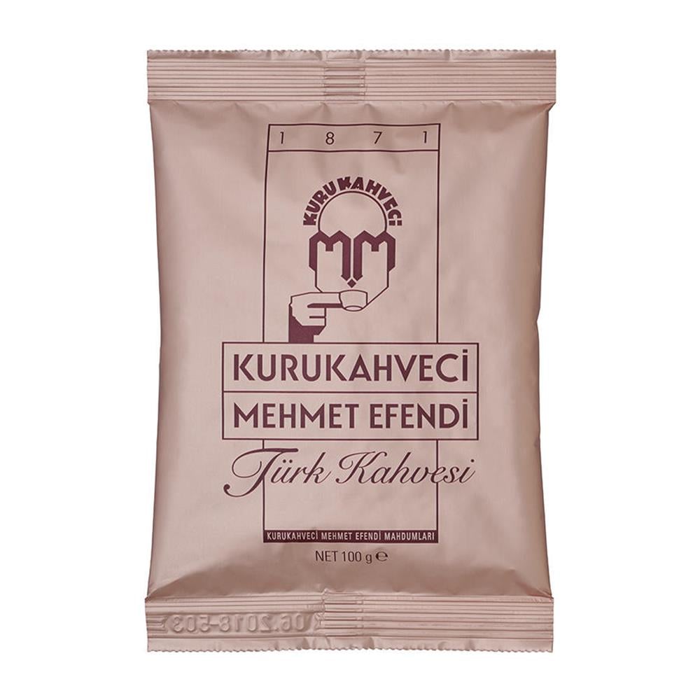 Mehmet Efendi Türk Kahvesi Poşet 100 gr