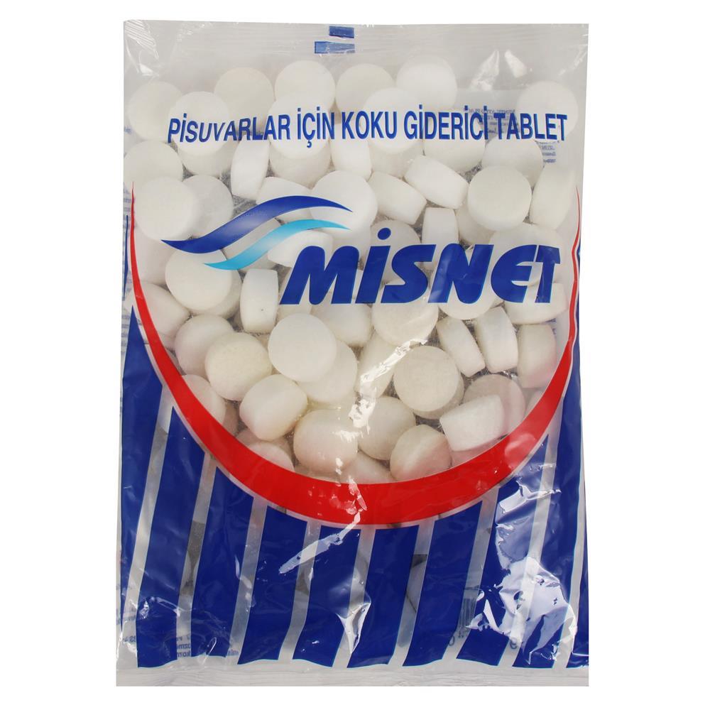 Misnet Pisuvar Koku Giderici Tablet 1 kg