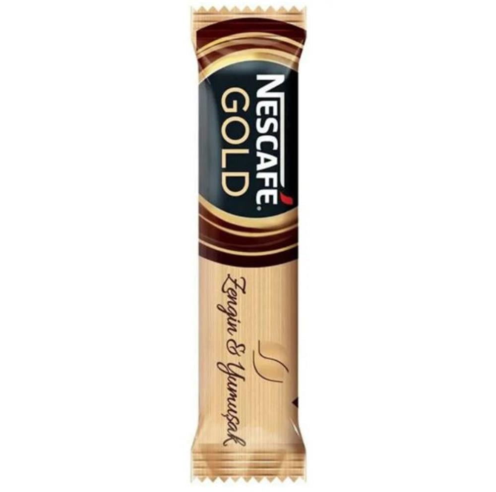 Nescafe Gold Stick Kahve 2 gr 100'lü Paket