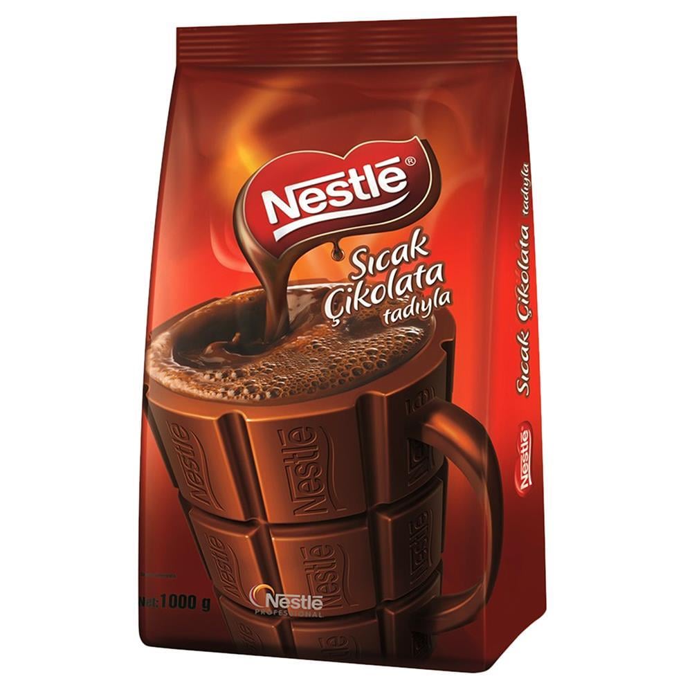 Nestle Sıcak Çikolata 1 kg