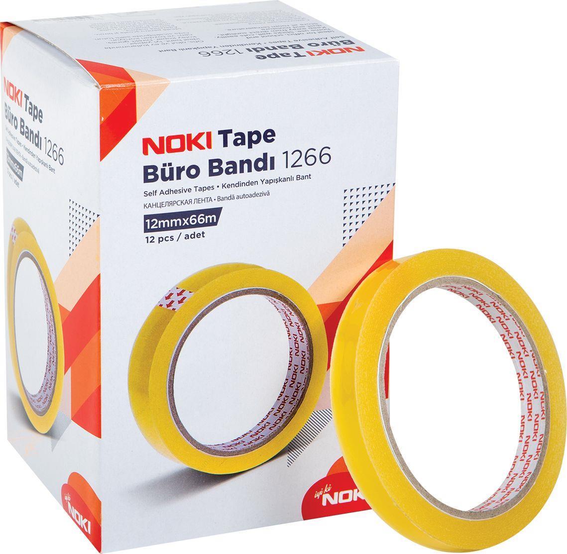 NOKİ BÜRO BANDI 12x66