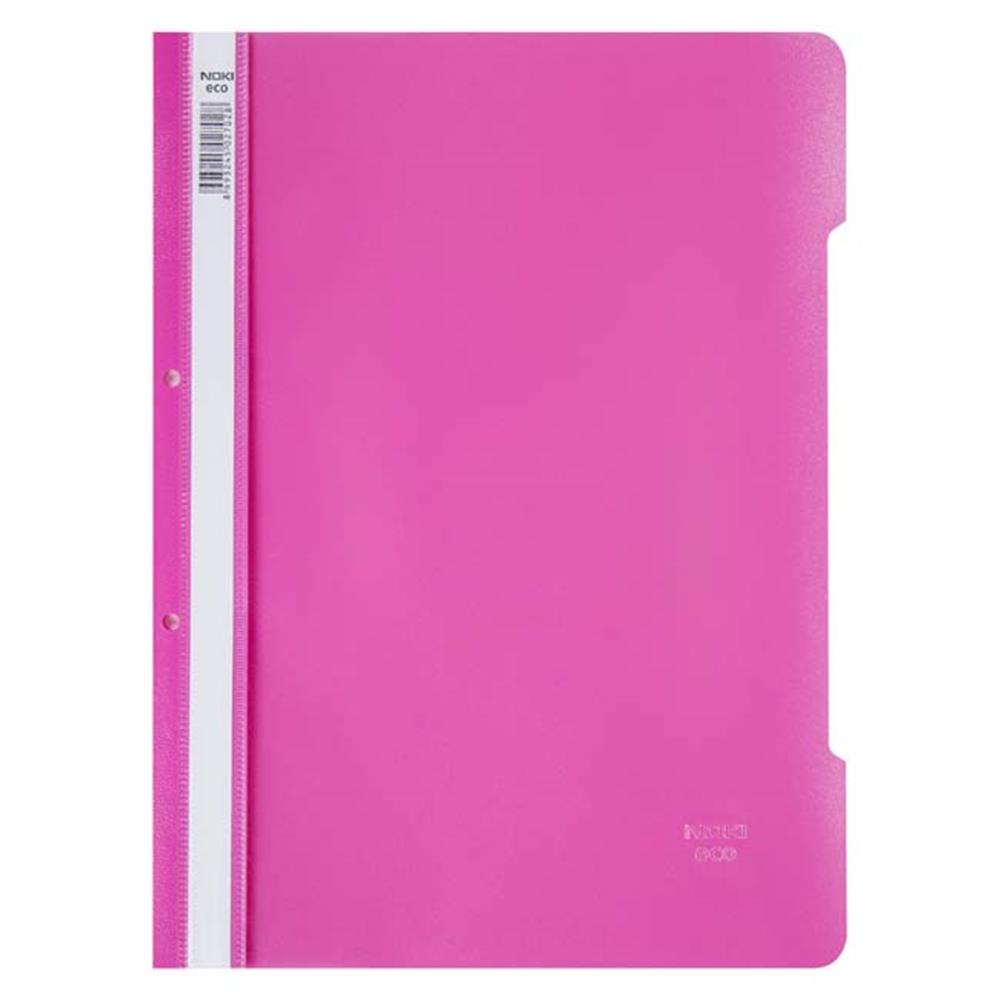Noki Eco Telli Dosya 50'li Pembe