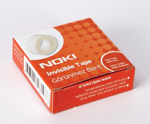 Noki Görünmez Bant 19mm x 33m