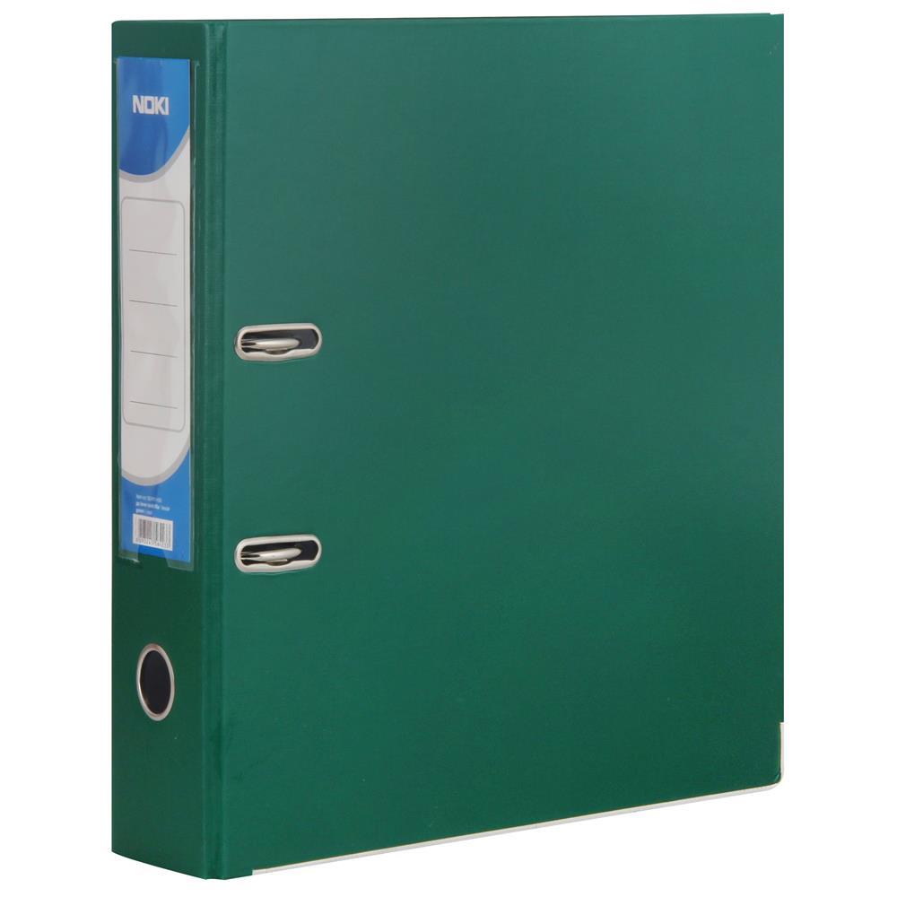Noki Plastik Klasör Geniş - Yeşil