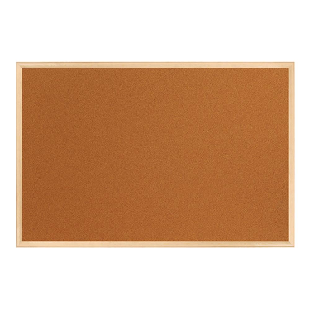 Panda 116 Mantar Pano Ahşap Çerçeveli 60 x 90 cm