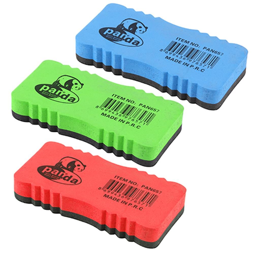 Panda 657 Tahta Silgisi Keçeli