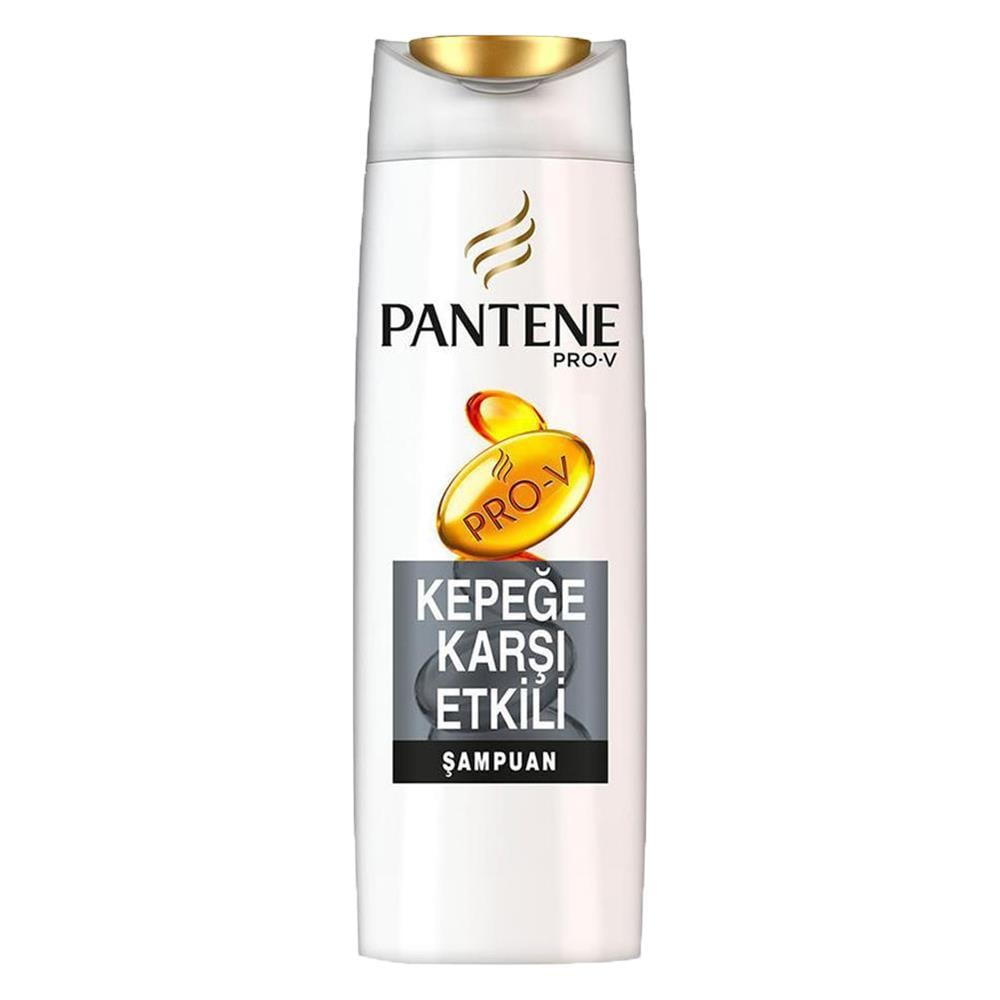 Pantene Şampuan Kepeğe Karşı Etkili 500 ml