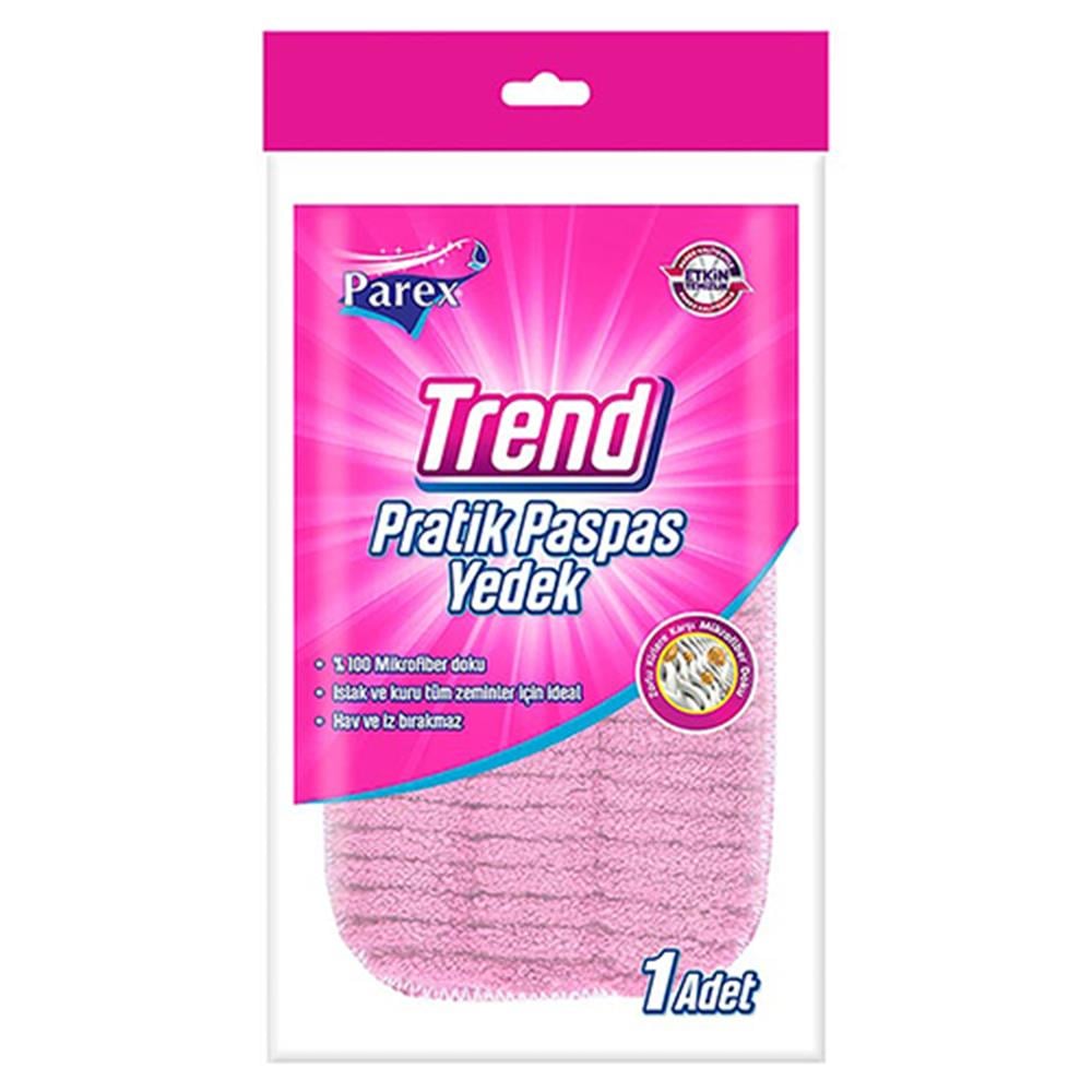 Parex Trend Pratik Paspas Yedeği