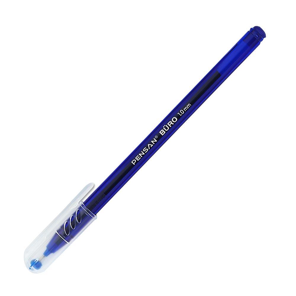 Pensan 2270 Tükenmez Kalem 1.0 mm - Mavi