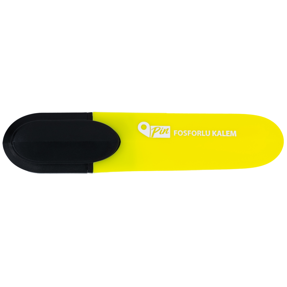 PİN FOSFORLU KALEM 800 SARI 10'LU