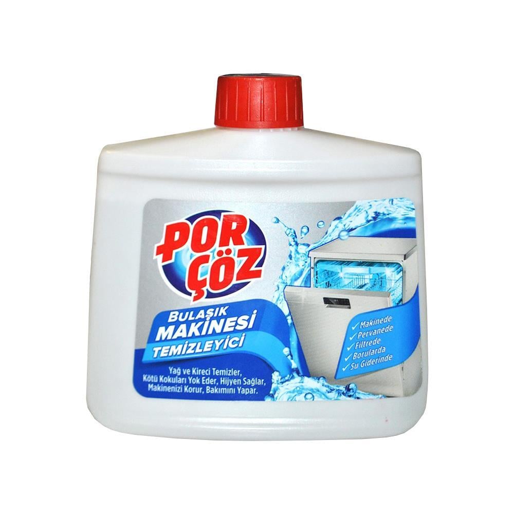 Porçöz Bulaşık Makinesi Temizleyici 250 ml