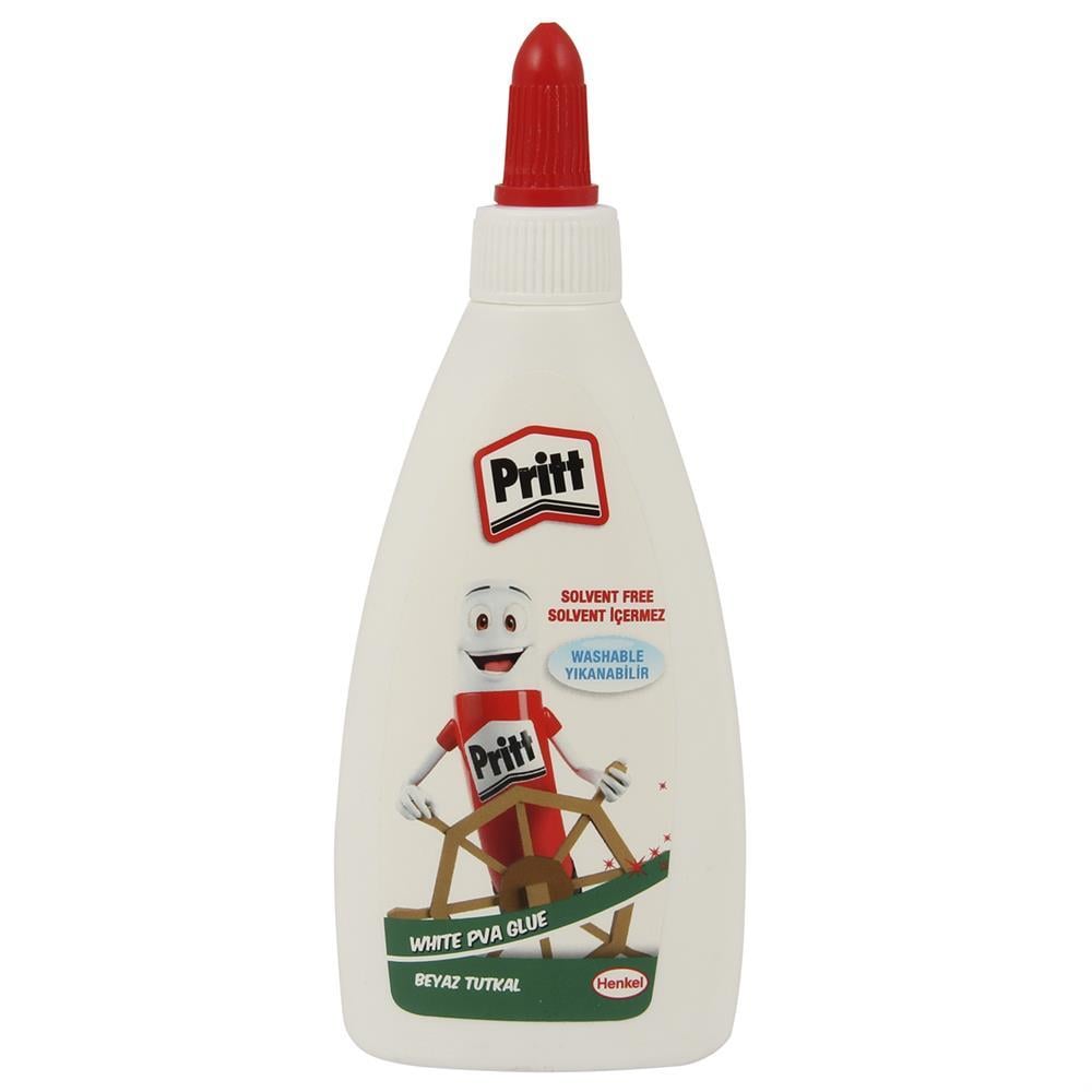 Pritt Beyaz Tutkal Yapıştırıcı 110 g