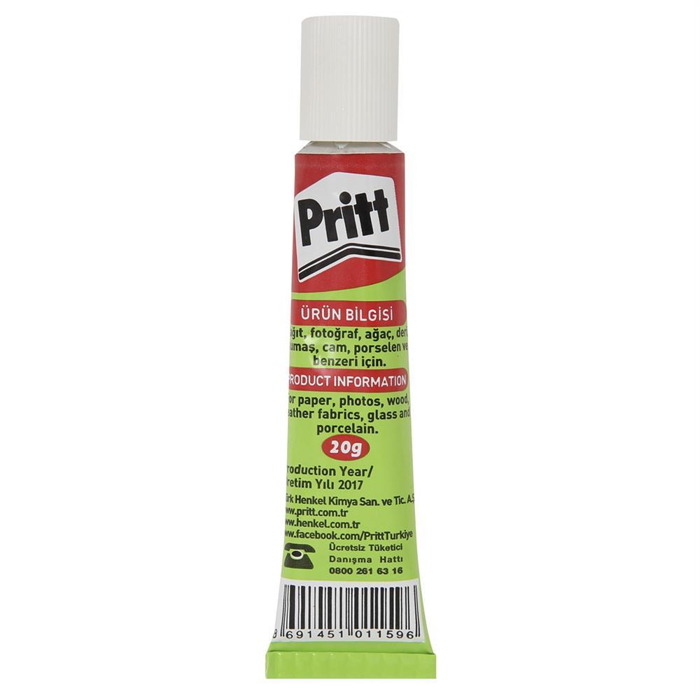 Pritt Sıvı Yapıştırıcı 20 g