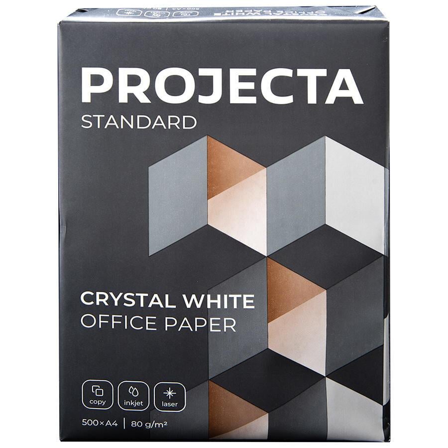 Projecta Standart A4 80 gr Fotokopi Kağıdı 1 Paket ( 500 Sayfa)