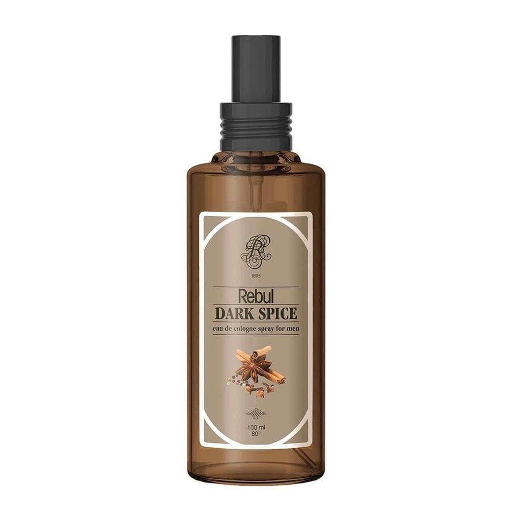 Rebul Dark Spice Kolonya Sprey 100 ml