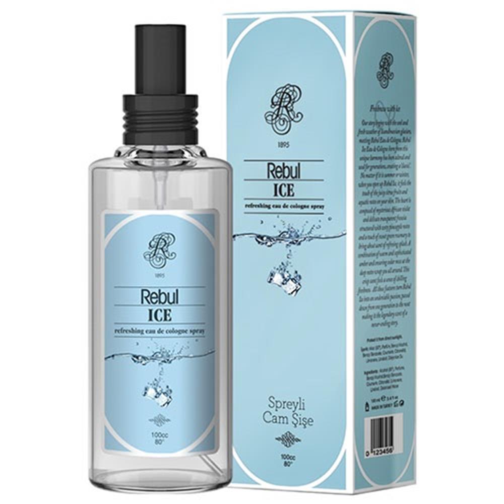 Rebul Kolonya 100 ml Sprey Ice