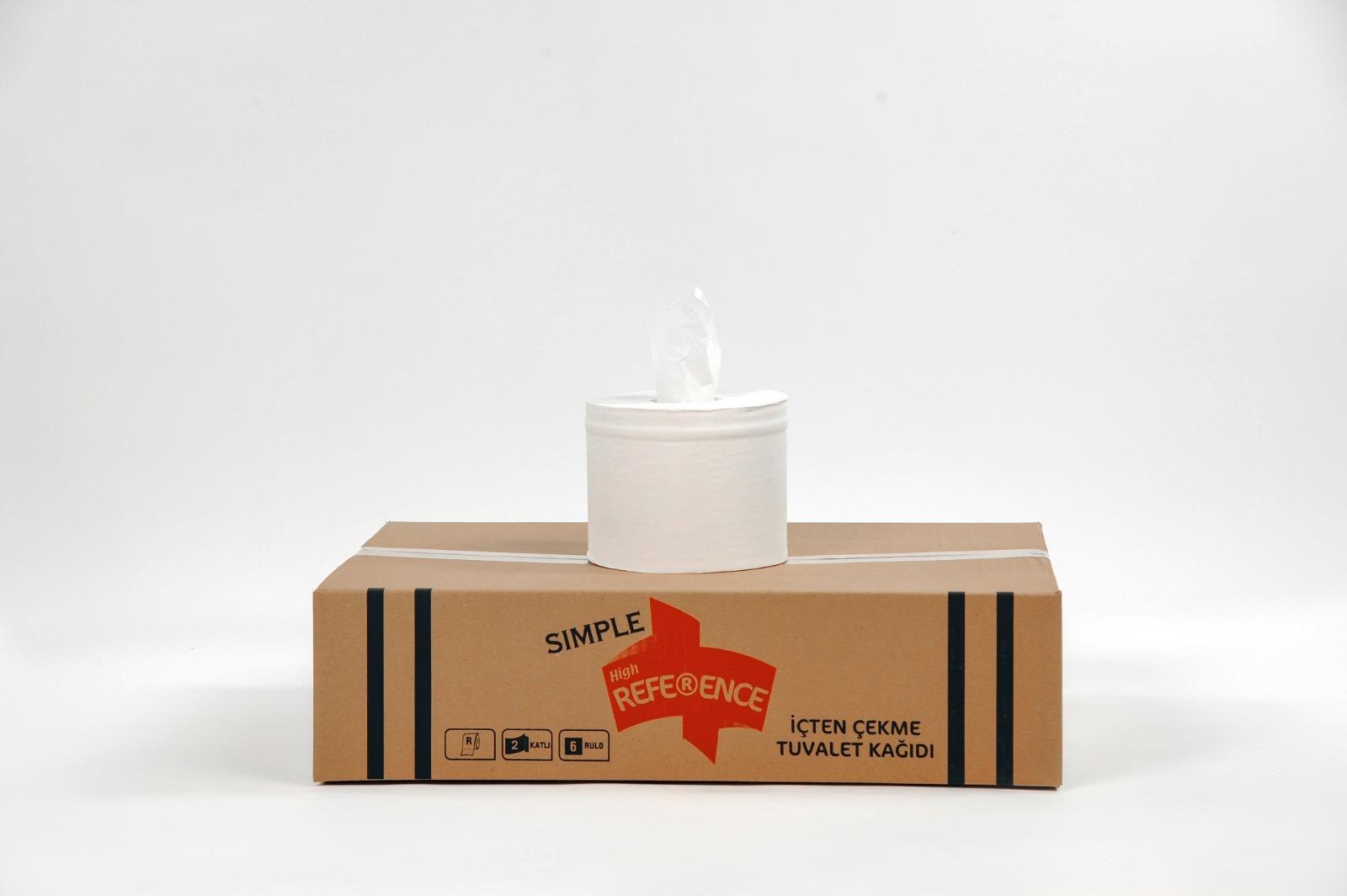 REFERENCE SIMPLE İÇTEN ÇEKMELİ T.K.