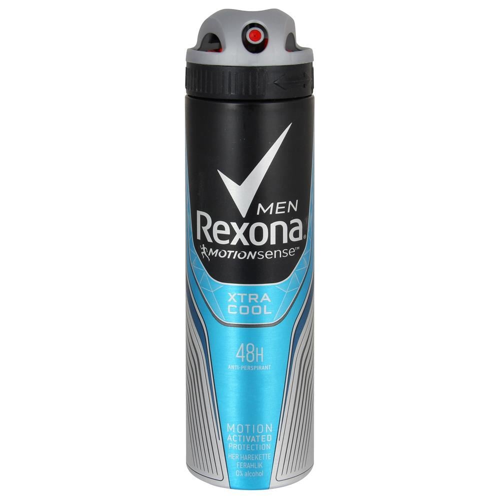 Rexona Men Xtra Cool Erkek Sprey Deodorant 150 ml