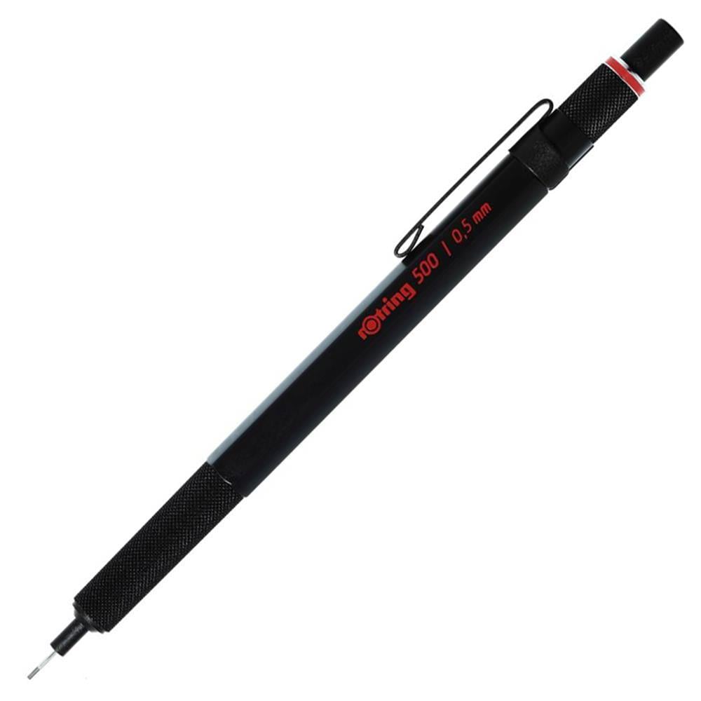 Rotring 500 Versatil Kalem 0.5 mm - Siyah