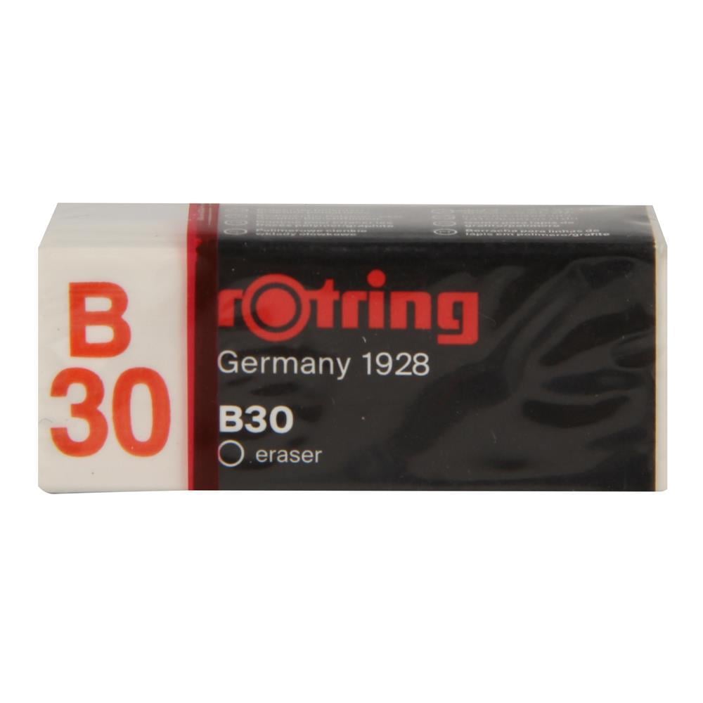 Rotring B30 Küçük Aydınger Silgisi - Beyaz