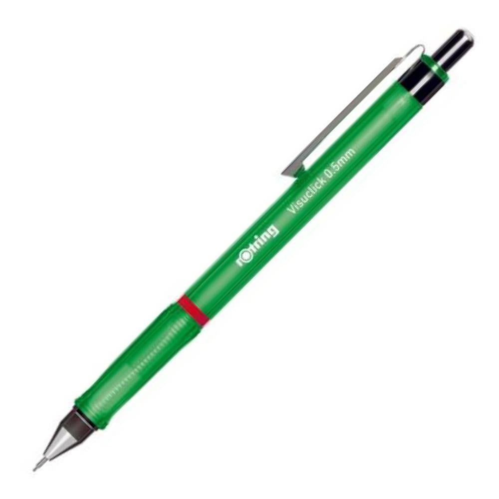 Rotring Visuclick Versatil Kalem 0.5 mm - Yeşil