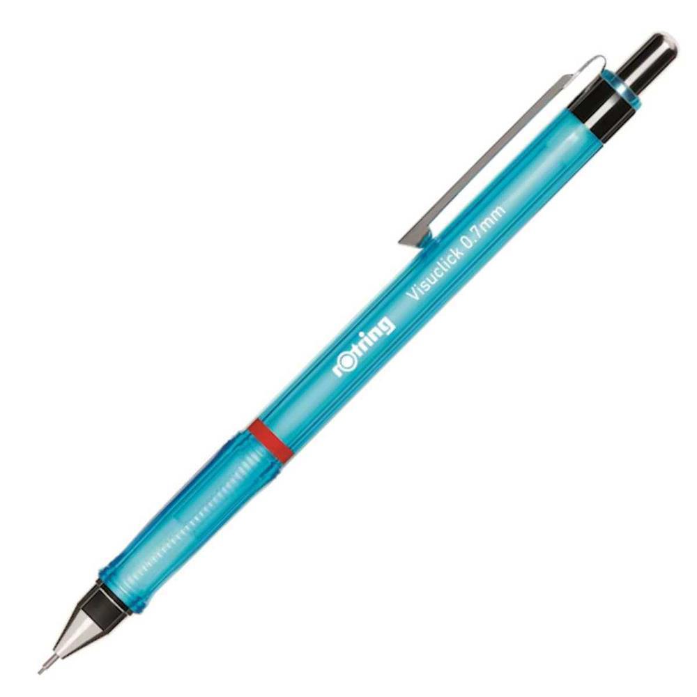 Rotring Visuclick Versatil Kalem 0.7 mm - Mavi