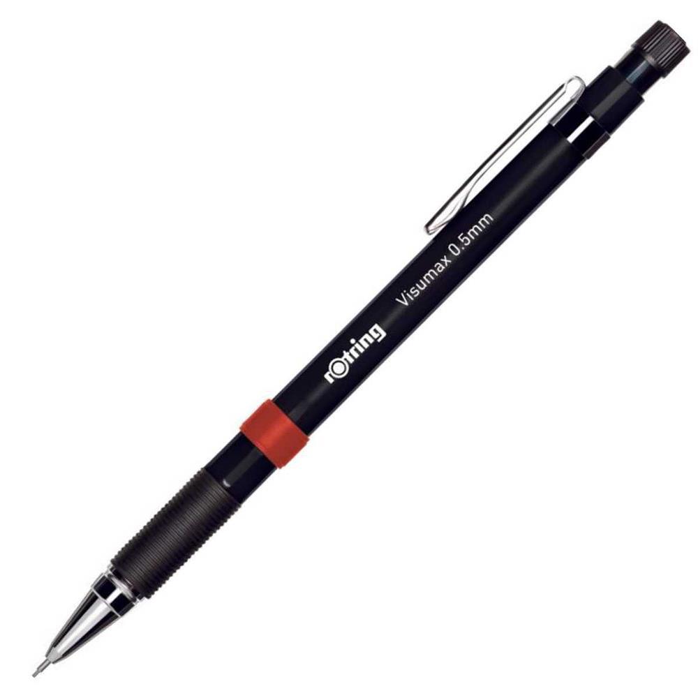 Rotring Visumax Versatil Kalem 0.5 mm - Siyah