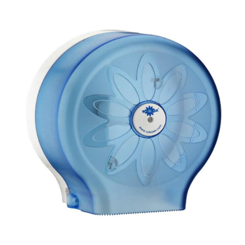 Rulopak R-1305-TM Tuvalet Kağıdı Dispenseri Mini Jumbo - Mavi 