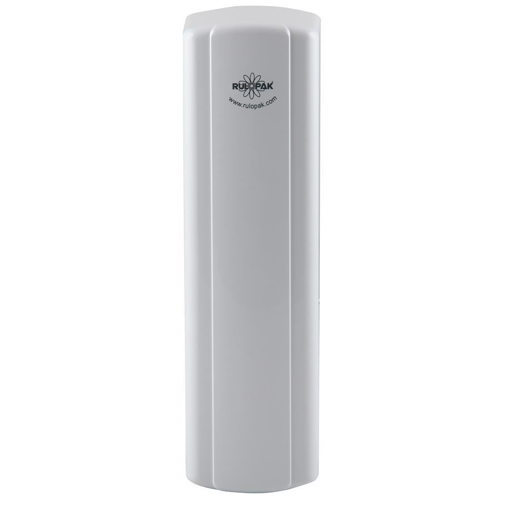 Rulopak R-3017 Sıvı Sabun Dispenseri 350 ml - Beyaz
