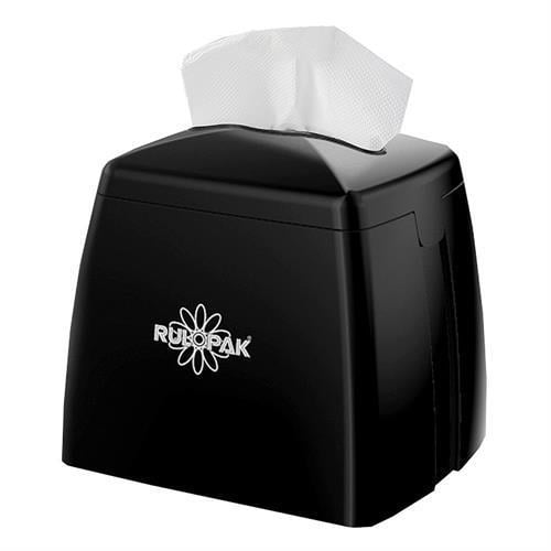 Rulopak Tekçek Peçete Dispenseri - Siyah Q05546