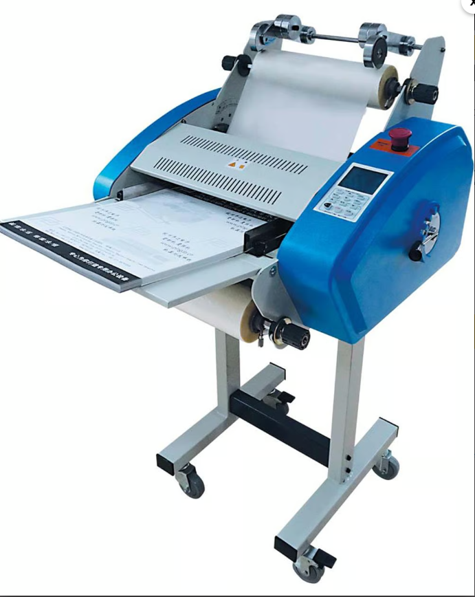 SARFF PD360B YARI OTOMATİK SELEFON VE LAMİNASYON MAKİNESİ