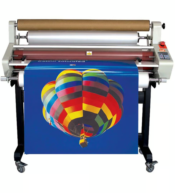 SARFF SRL 1055 RULO LAMİNASYON MAKİNESİ