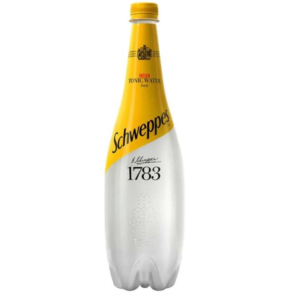 Schweppes Tonik 1 lt