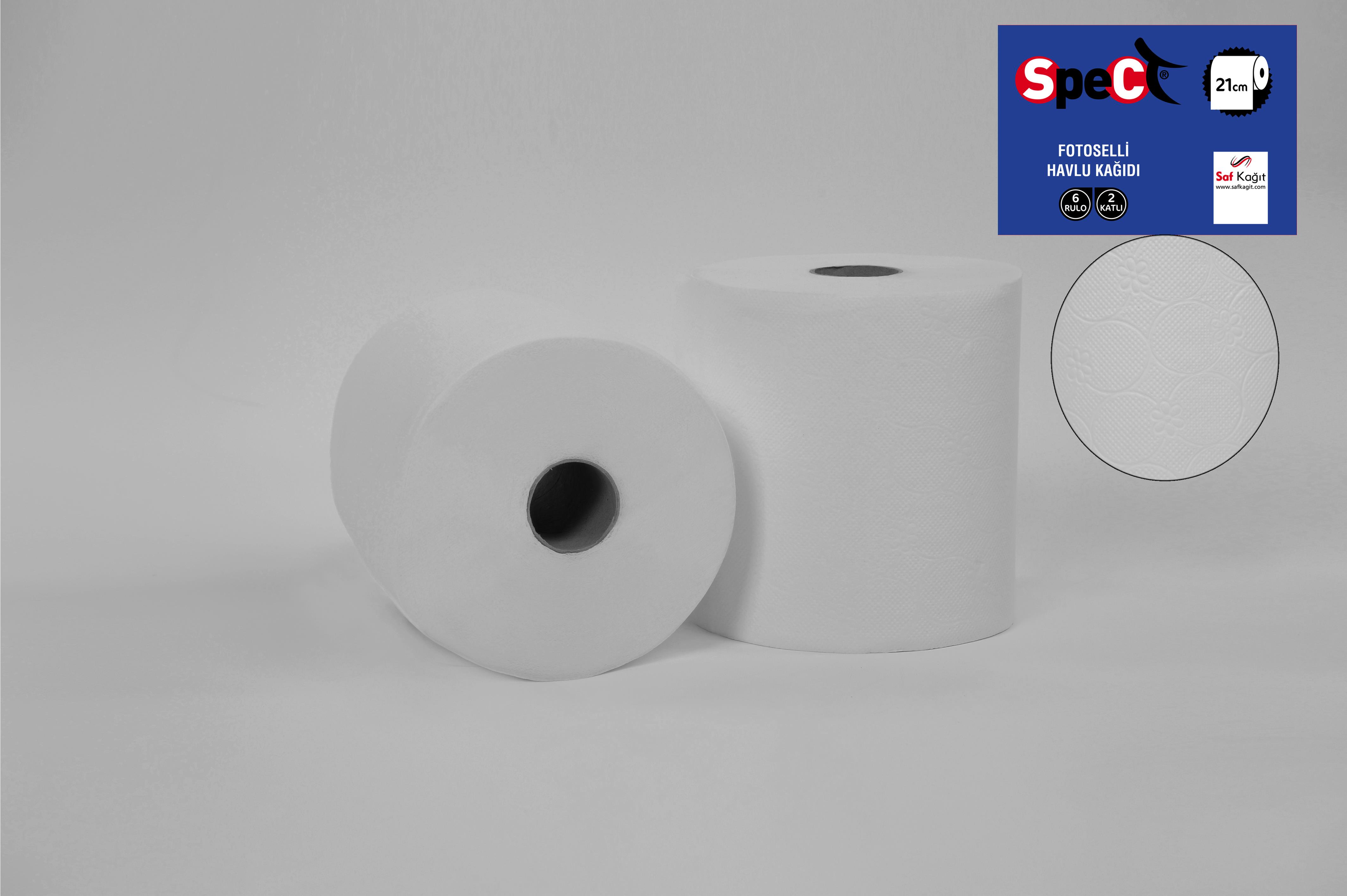 SPECT FOTOSELLİ HAVLU 3,5 KG