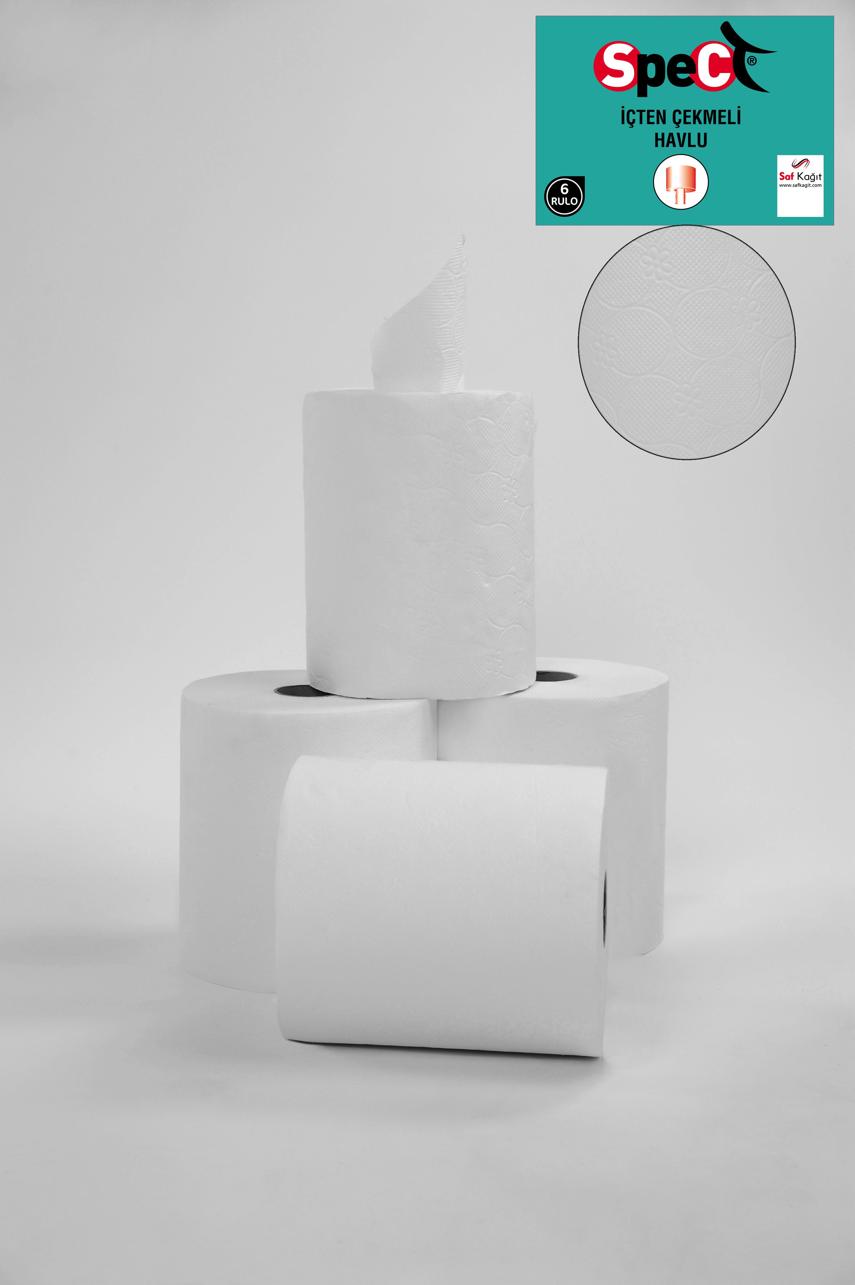 SPECT İÇTEN ÇEKMELİ HAVLU 3,5 KG