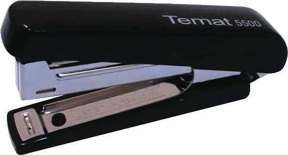 Temat Zımba Makinası 5500 No:10 Siyah