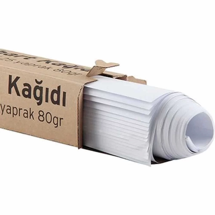 UMUR FLİPCHART KAĞIT 64X90 CM 80 GR 25 YP