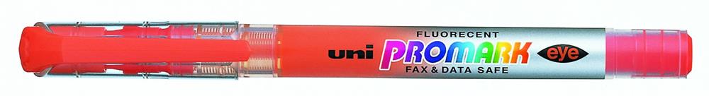 Uni-Ball Usp 105 Turuncu Promark Fosforlu Kalem