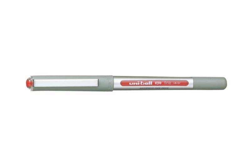 UNIBALL ROLLER KALEM KIRMIZI (0.7)