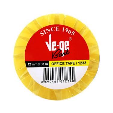 Vege Bant 12mm x 33m (Office)