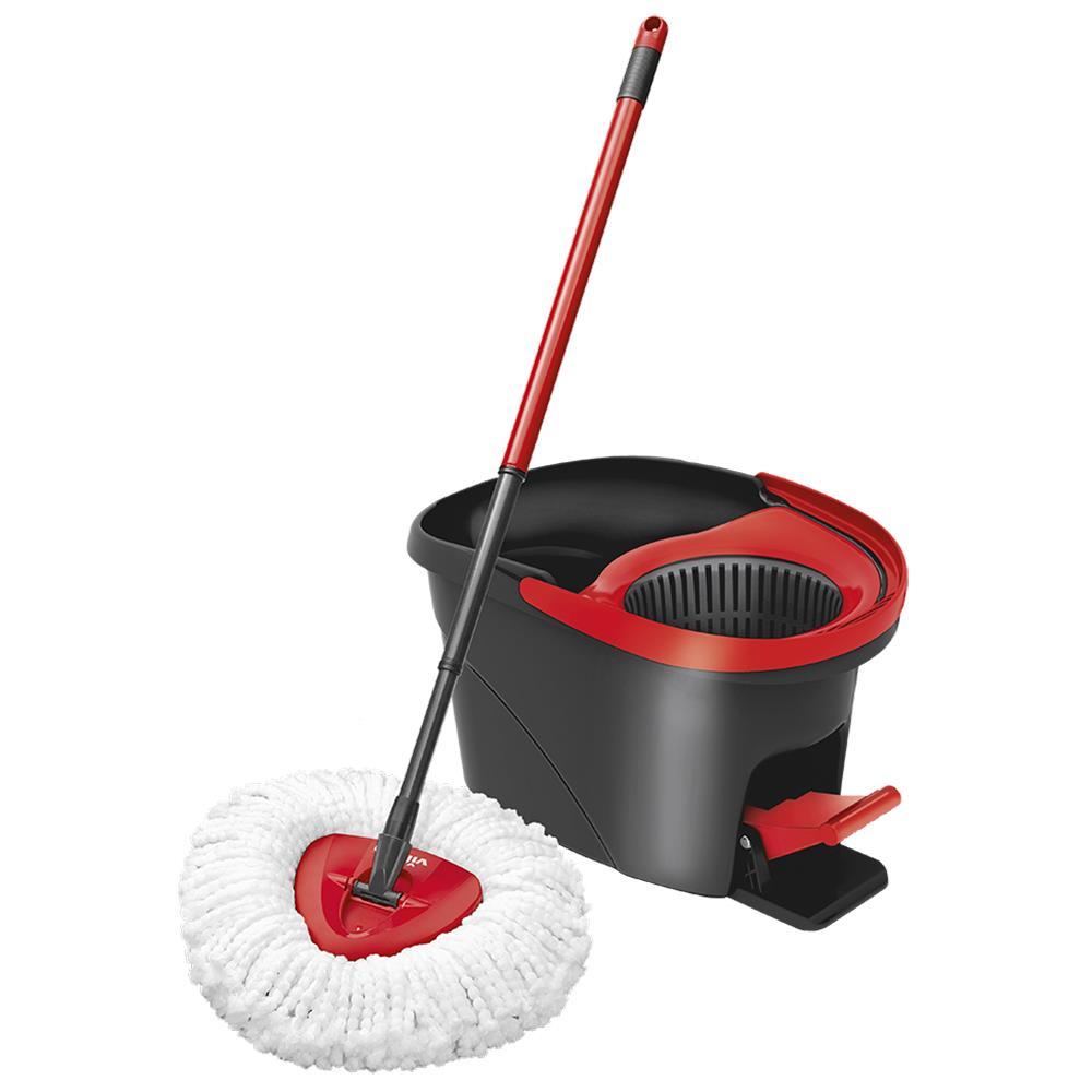 Vileda Turbo Pedallı Temizlik Seti