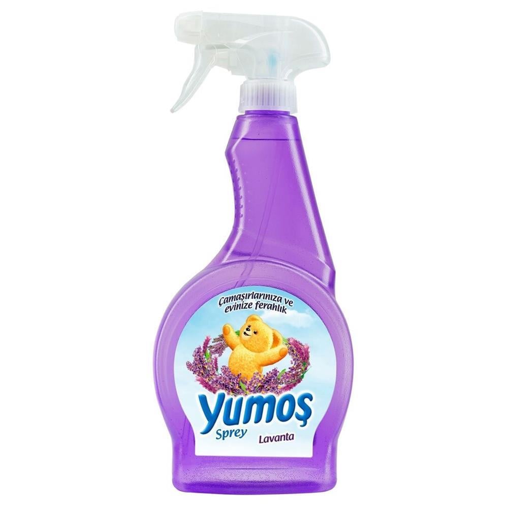 Yumoş Oda Kokusu Sprey 500 ml - Lavanta