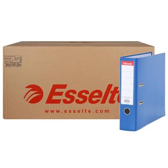 Esselte 9940 Eko Plastik Klasör Geniş 24 Adet - Mavi