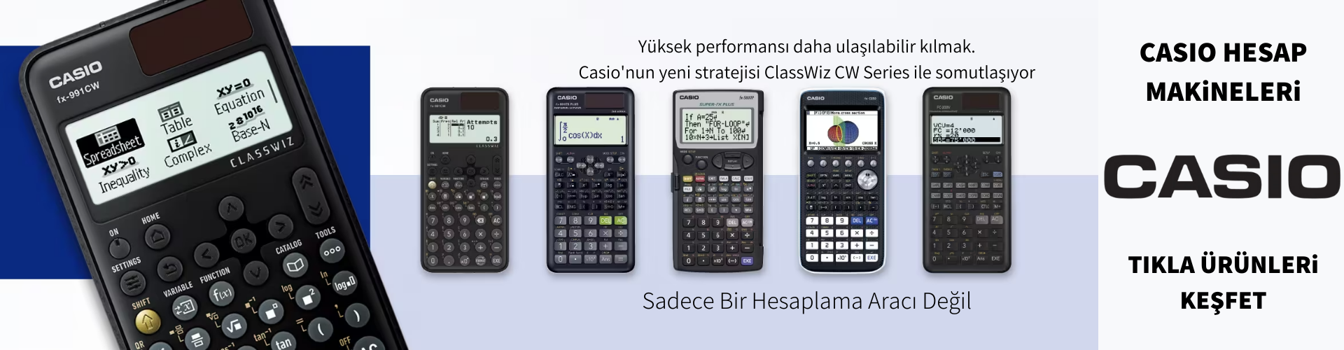 CASIO