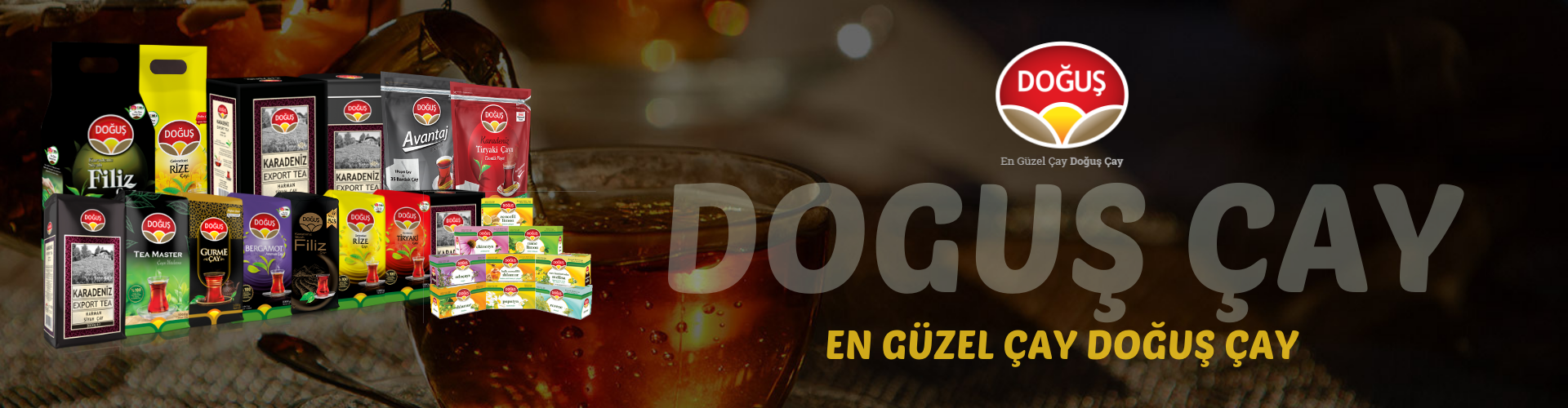 DOĞUŞ ÇAY